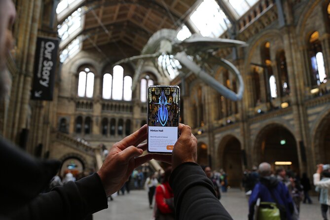 London: Natural History Museum Express Guided Tour & Audio Guide - Logistics that can make or break the day