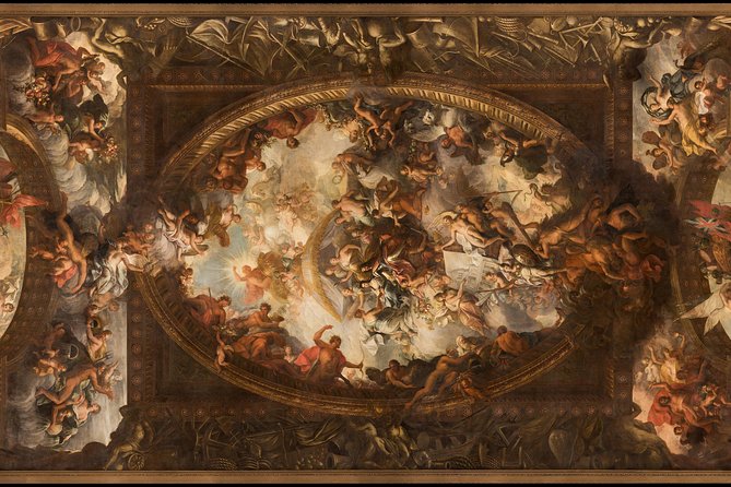 London: Naval College + Painted Hall + Uber Boat: One Way Trip - How to plan the timing so you do not rush