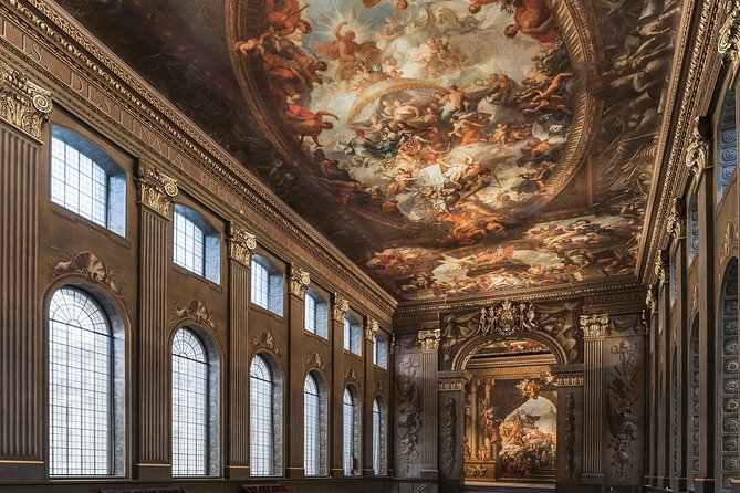 London: Naval College + Painted Hall + Uber Boat: One Way Trip - Should you book this one-way Naval College and Thames cruise?