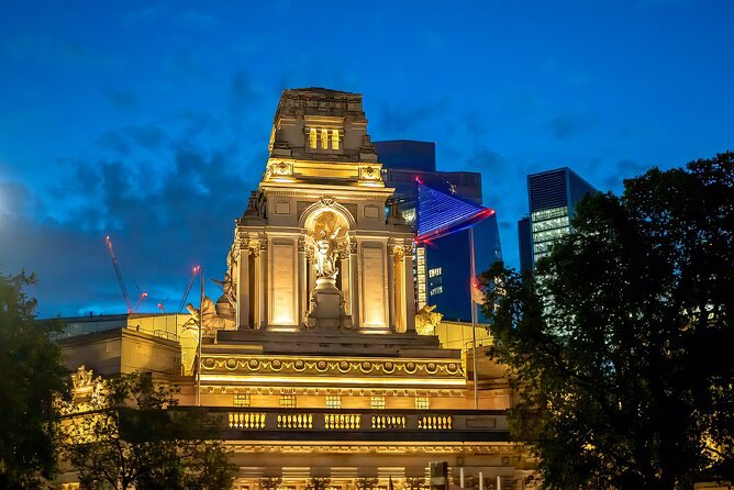 London Night Tour See the City Lights - Group Size, Pace, and Photo Reality Checks