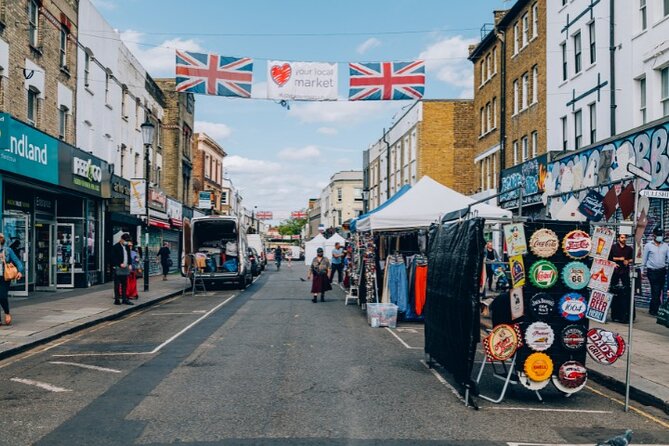 London: Notting Hill Self-Guided Walking Tour with an APP - The Notting Hill Bookshop and Why the Name Matters