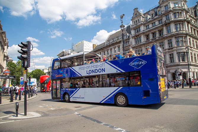 London Panoramic Open Top Bus Tour with Audio Guide - Tower of London: the stories you can actually picture
