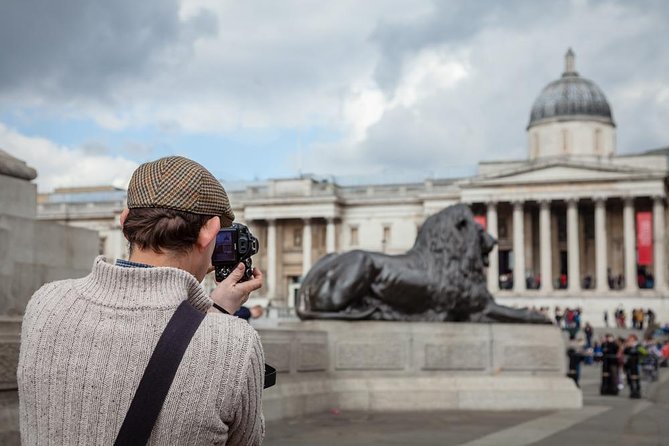 London Photography Tour - Private Tour - Key highlights you will feel in your photos