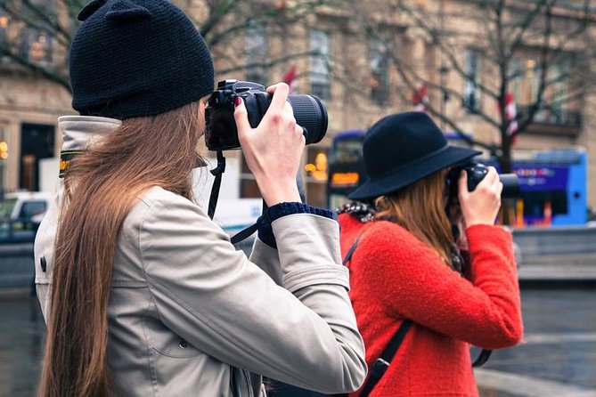 London Photography Tour - Private Tour - A pro Fine Art photographer makes the city feel like a studio