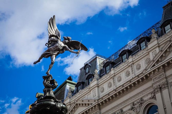 London Photography Tour - Private Tour - Leicester Square: light changes fast, so your settings have to too