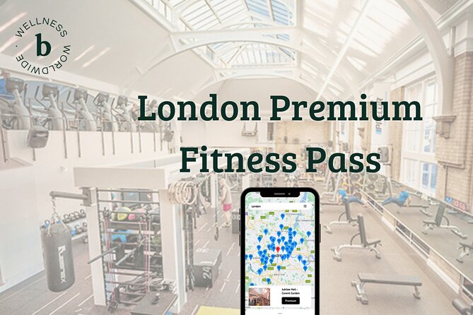 London Premium Fitness Pass - Key Things That Make This Fitness Pass Worth a Look