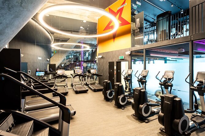 London Premium Fitness Pass - Your Approx 2-Hour Workout Plan in London (Without the Confusion)