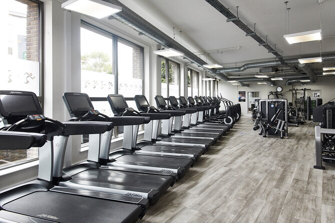 London Premium Fitness Pass - When Weather Might Still Matter