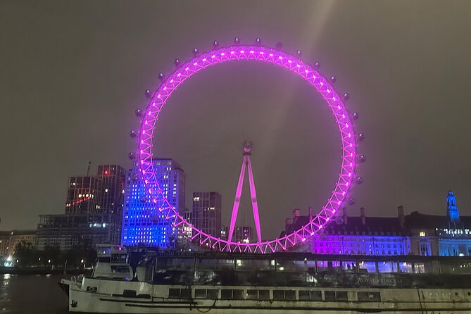 London Private Black Cab Night Tour with Hotel Pick Up - Key things I’d focus on before you book