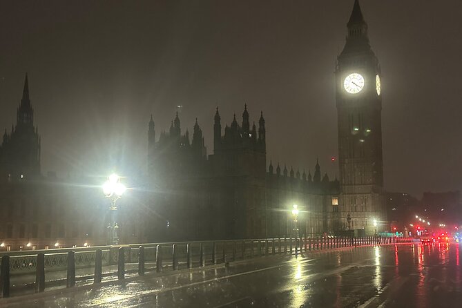 London Private Black Cab Night Tour with Hotel Pick Up - Why a black cab night loop is such a smart orientation