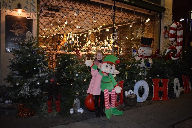 London Private Christmas Lights Taxi Tour with Pick Up - How the 3 to 4 hour route stays fun instead of rushed