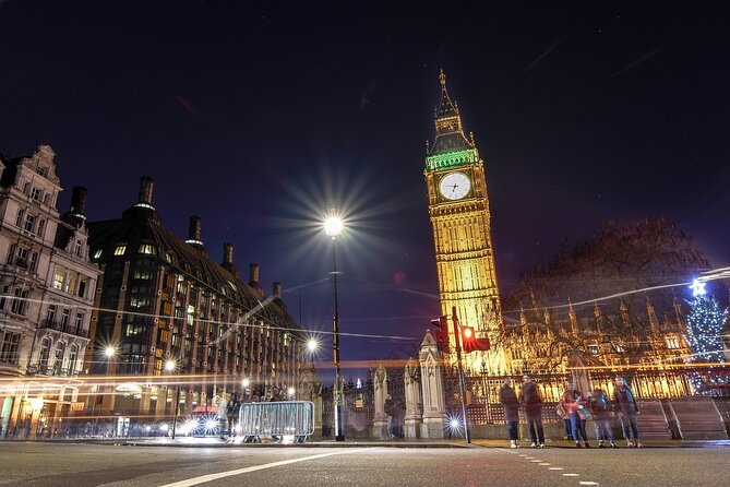 London Private Custom Walking Tour with A Guide (Private Tour) - From iconic stops to detours: what the walking route actually looks like