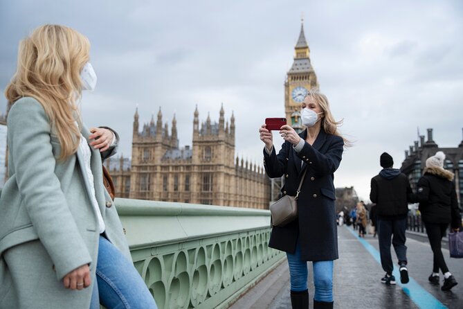 London Private Day Trip - Car with the Driver on Demand - Private Chauffeur, You Call the Stops