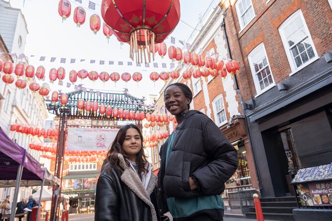 London Private Family Tour Museum Visit for Kids and Games - Seven Dials and Neal’s Yard: Side Streets That Feel Like a Game