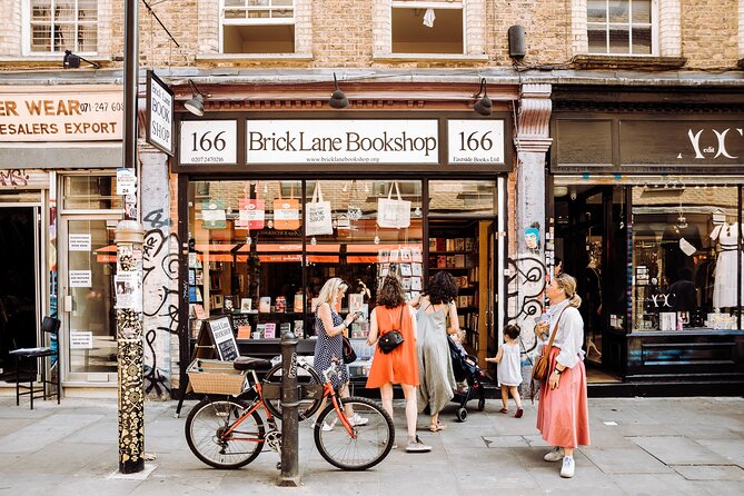 London Private Food Tour, the Best of East London with a Local Foodie - East London Private Food Tour: How the Tasting Route Works