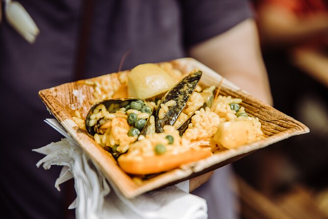 London Private Food Tour, the Best of East London with a Local Foodie - Brick Lane Walk: The Route That Turns Eating Into a Story