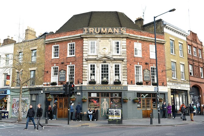 London Private Food Tour, the Best of East London with a Local Foodie - Price and Value: What $246.37 Buys You in 4 Hours