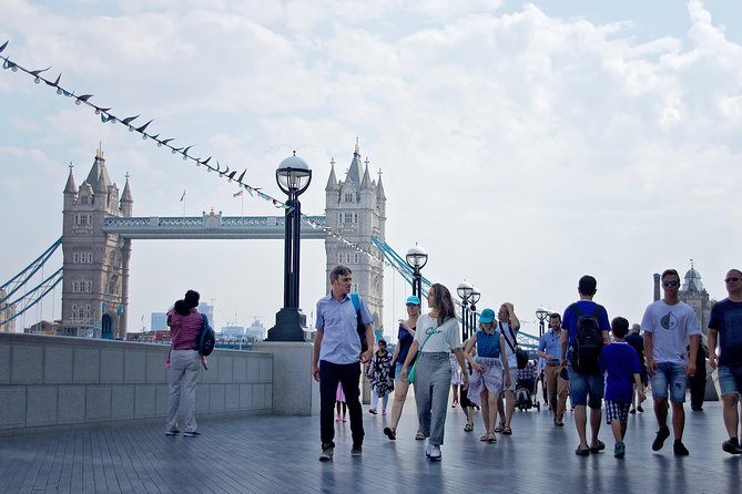 London Private History Tour with a Local Guide: Tailored to Your Interests - Shakespeare’s Globe old grounds: theater history you can walk through