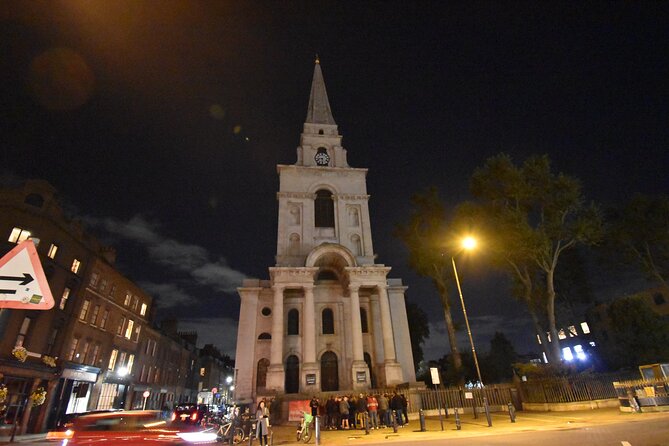 London Private Jack The Ripper Tour - Hanbury Street and Annie Chapman: Press Panic That Lit the Fuse