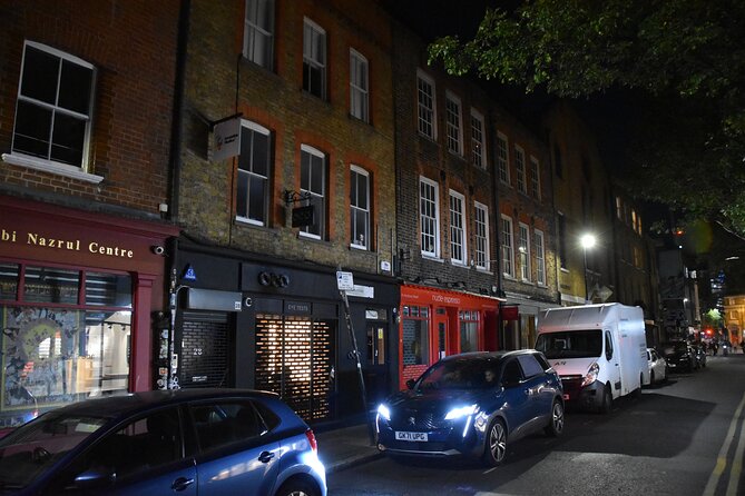 London Private Jack The Ripper Tour - Henriques Street for Liz Stride: Why Victim Status Became Contested