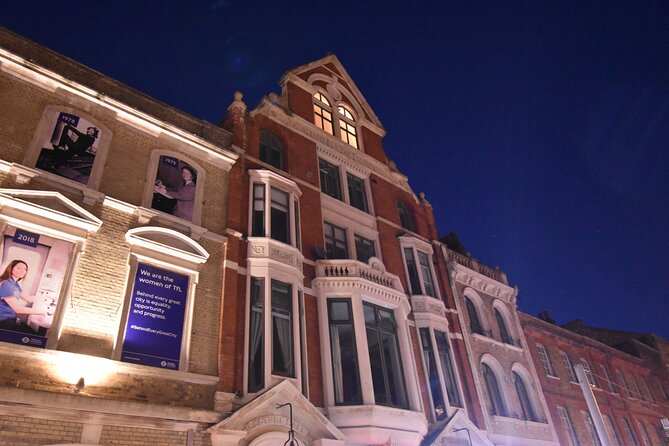 London Private Jack The Ripper Tour - Mitre Square and the Double Event: When the Naming Took Shape