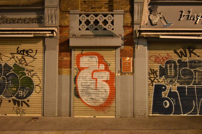 London Private Jack The Ripper Tour - Goulston Street and Gunthorpe Street: Clues, Forensics, and Why We Still Care