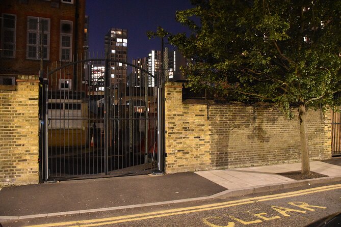 London Private Jack The Ripper Tour - Old Spitalfields Market and Mary Kelly: The Final Canonical Stop