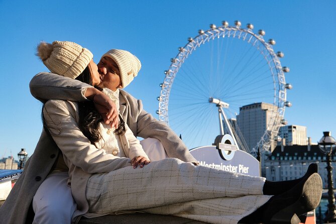 London: Private Landmarks with a Professional Photographer - Key points before you go