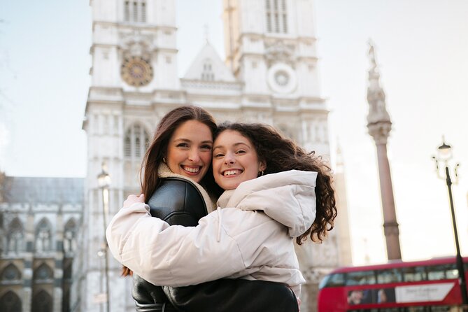 London: Private Landmarks with a Professional Photographer - Photographer skills show up in details, not fancy gear