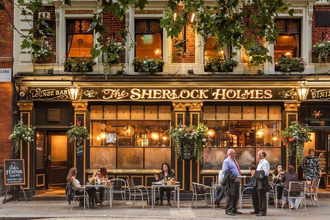 London Private Layover Tour with a Local Guide: Tailored to Your Interests - London Eye, Tower Bridge, and central sights in limited time