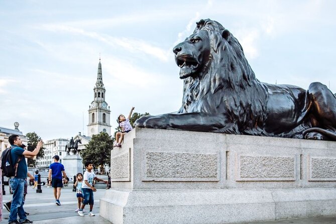 London Private Layover Tour with a Local Guide: Tailored to Your Interests - Borough Market, local neighborhoods, and the fun of flexible routing