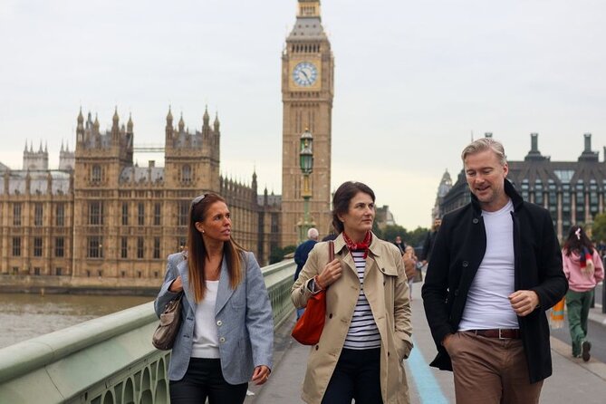 London Private One Day Tour with a Local, Highlights & Off-the-Beaten-Path - A Private Day in London That Starts With Your Preferences