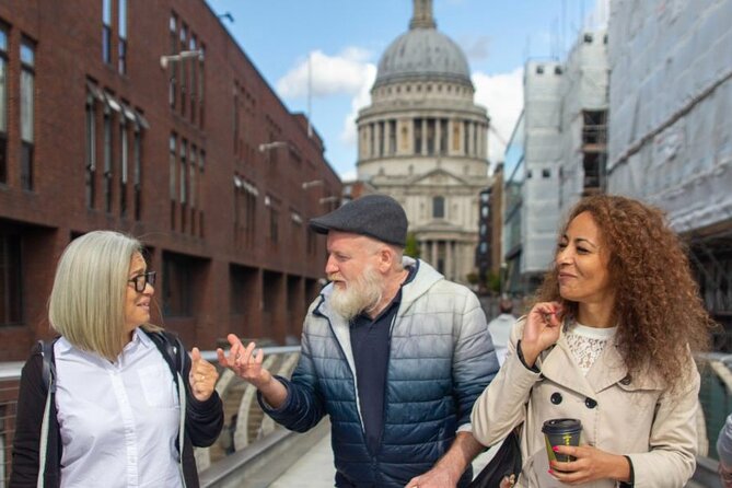 London Private One Day Tour with a Local, Highlights & Off-the-Beaten-Path - Neighborhood London, From Soho to Shoreditch to the Jewish Quarter