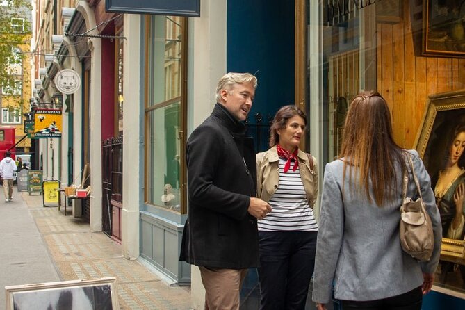 London Private One Day Tour with a Local, Highlights & Off-the-Beaten-Path - Walking Comfort, Optional Transportation, and Realistic Time Planning