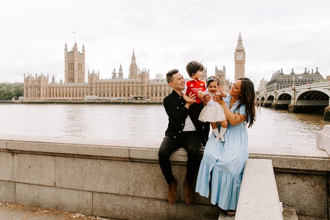 London - Private Photoshoot with a Top-Rated Local Photographer - Why a private photographer in London feels worth it