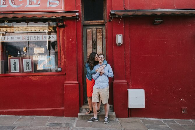 London - Private Photoshoot with a Top-Rated Local Photographer - Tower Bridge to Portobello Road Market: starting with big views