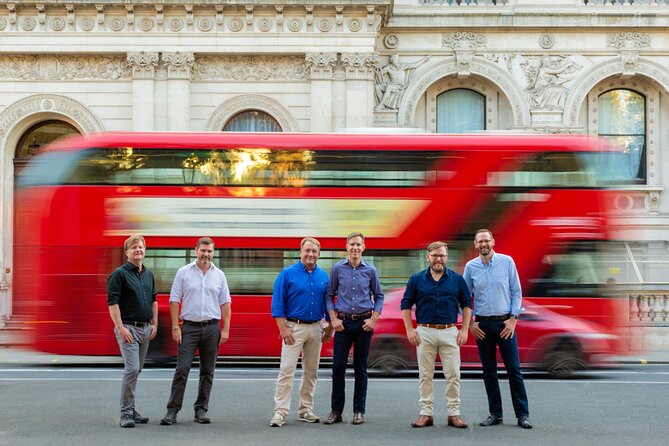 London - Private Photoshoot with a Top-Rated Local Photographer - How many photos you should expect (20 to 65) and what that means
