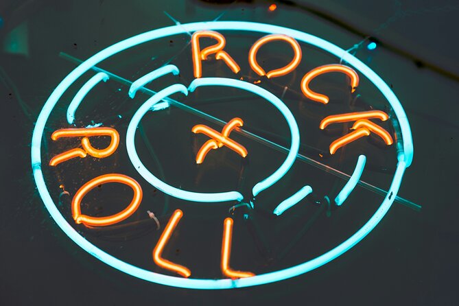 London Private Rock and Roll Tour with Pick Up - Key highlights to know before you go