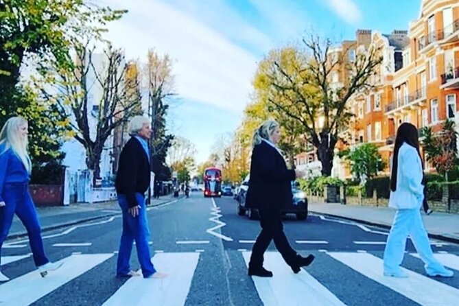 London Private Rock and Roll Tour with Pick Up - Why a black cab rock tour works so well in London