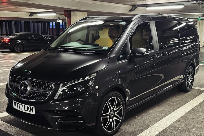 London Private Tour with Exclusive Car and Options - Private Driver Day Trips From London: What You Gain Immediately