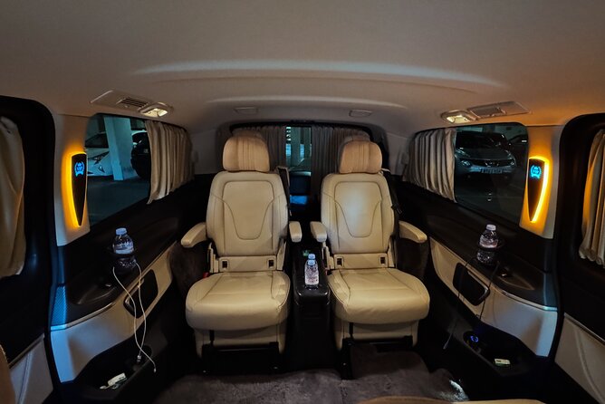 London Private Tour with Exclusive Car and Options - How the Hotel Pickup and Mobile Ticket Work in Real Life