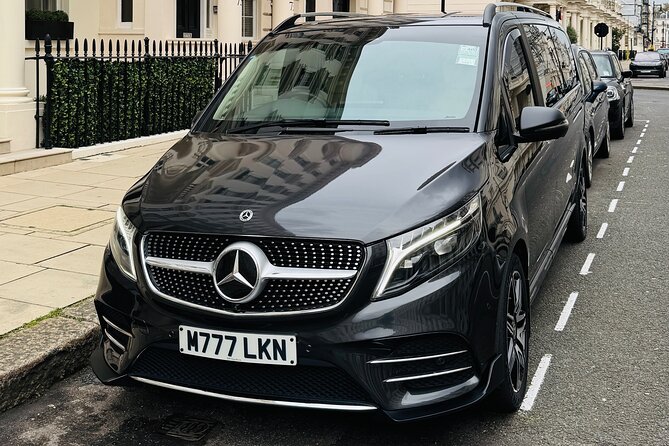 London Private Tour with Exclusive Car and Options - What’s Included, and Why It Matters for Your Day