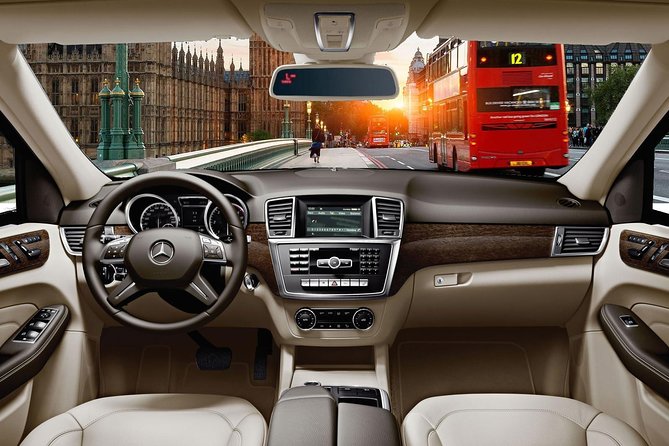 London Private Transfer from central London to Heathrow Airport - Key Things I’d Focus On