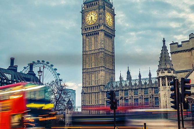 London Private Transfer from central London to Heathrow Airport - Meet-and-Greet: Finding Your Driver Without the Panic