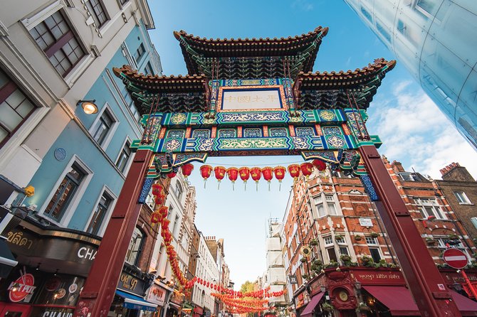 London Private Walking Tour: Notting Hill, Highlights & Markets - Westminster Abbey and Parliament: iconic exteriors, admission not included