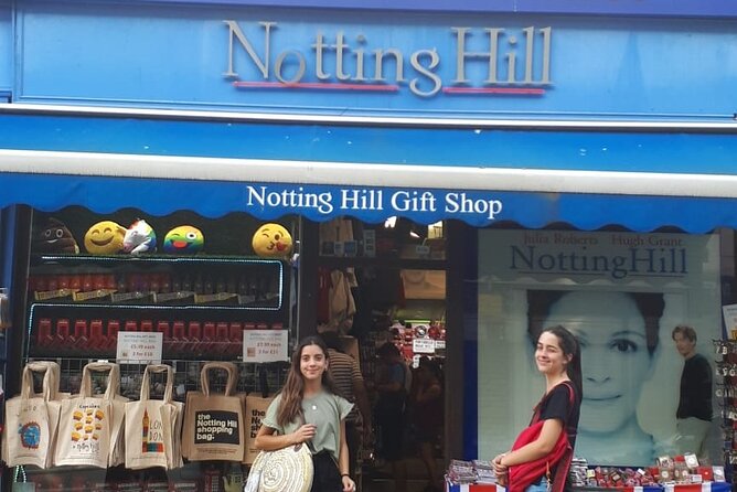 London Private Walking Tour: Notting Hill, Highlights & Markets - The early walk: Covent Garden, Neal’s Yard, and Seven Dials