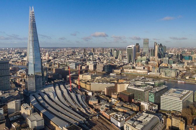London Private Walking Tour with a Local - Building your route: what the stops usually feel like