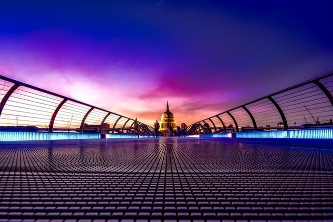 London Private Walking Tour with a Local - Comfort and weather: the walking tour realities