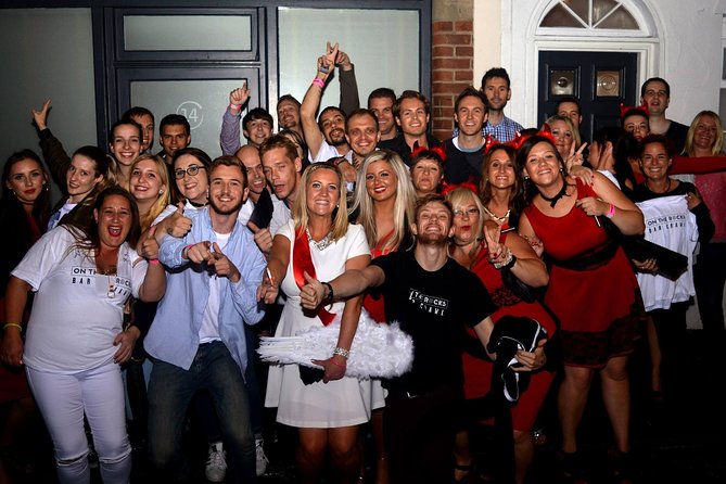 London Pub Crawl - Key points to know before you go