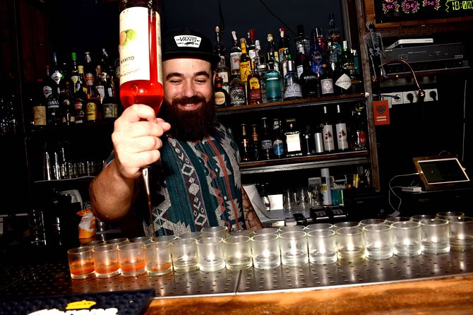 London Pub Crawl - Stop 1 and the Route Feel: West End Crawling With Camden Night Out Energy